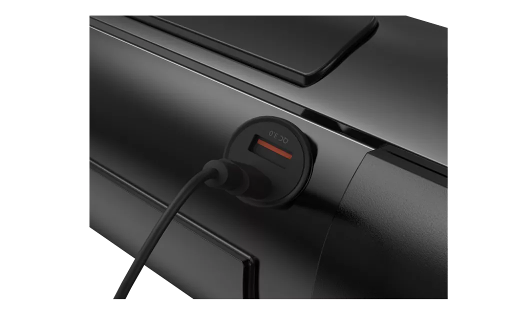 Devia 30W Mini Power Delivery USB-C & Qualcomm 3.0 USB Port Car Adapter - Image 9