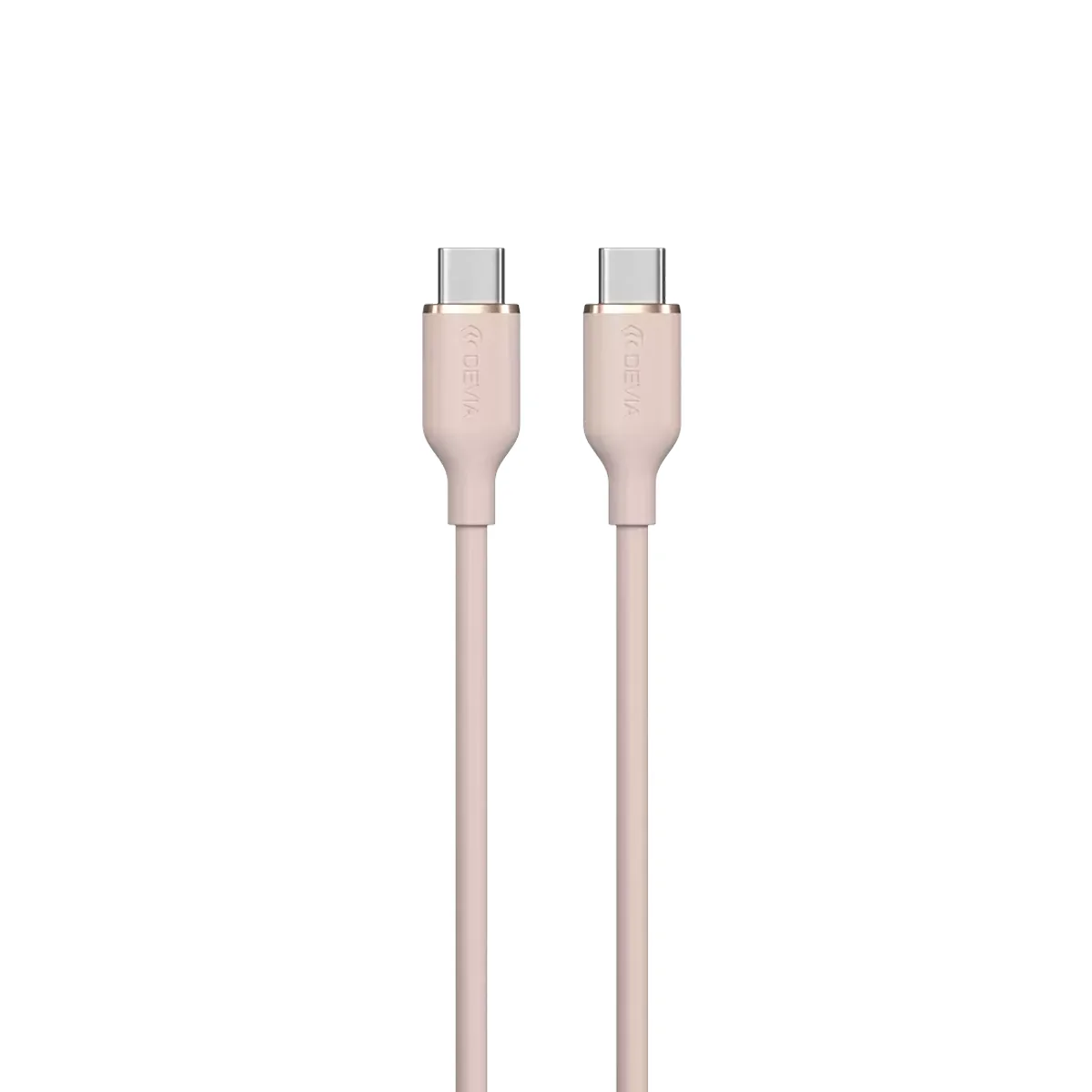 Devia Silicone Charging Cable Type C 1.2m - Image 6