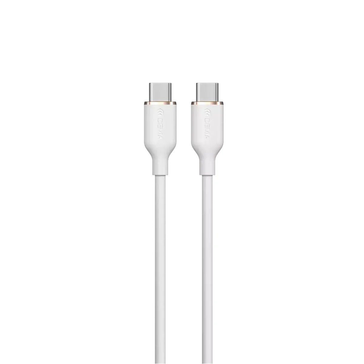 Devia Silicone Charging Cable Type C 1.2m - Image 8