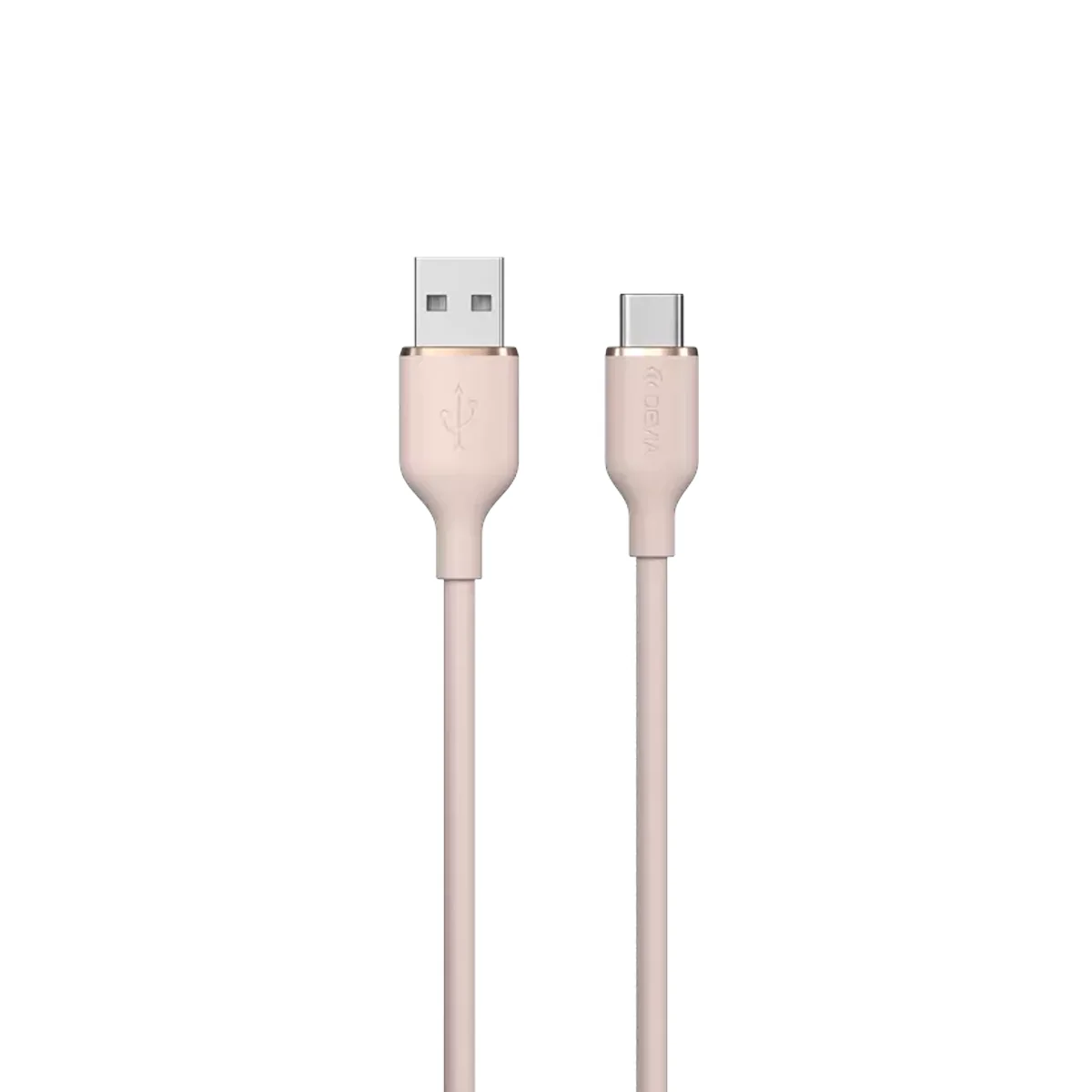 Devia Silicone Charging Cable USB to Type C 1.2m - Image 6