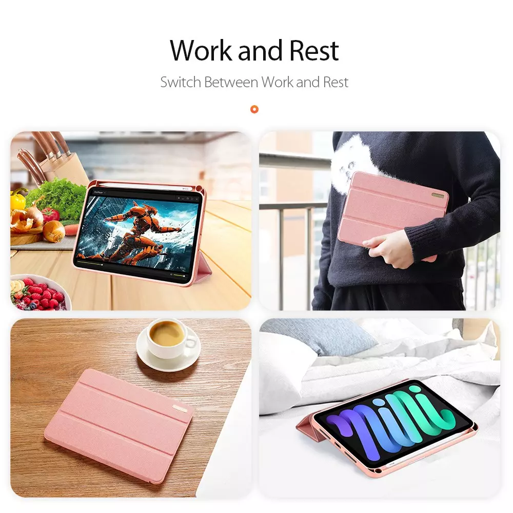 Dux Ducis iPad Mini (6th/7th Gen) Case - Image 3