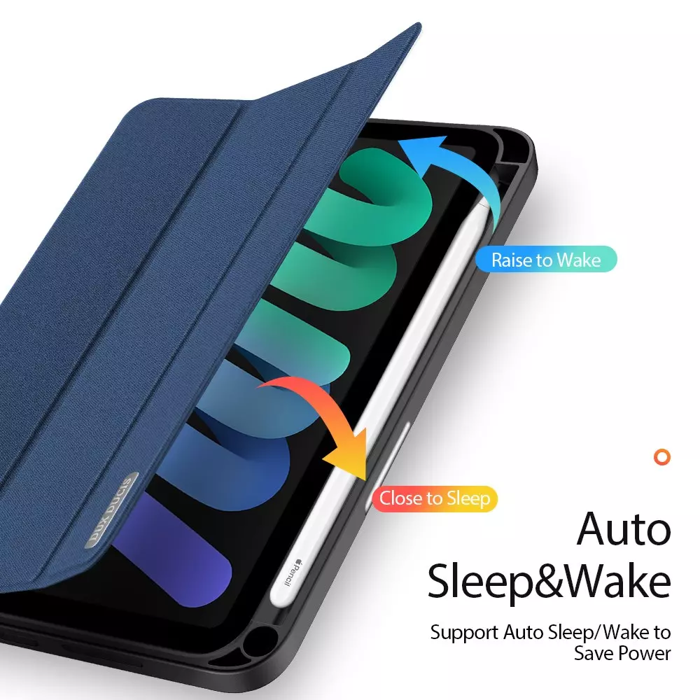 Dux Ducis iPad Mini (6th/7th Gen) Case - Image 6