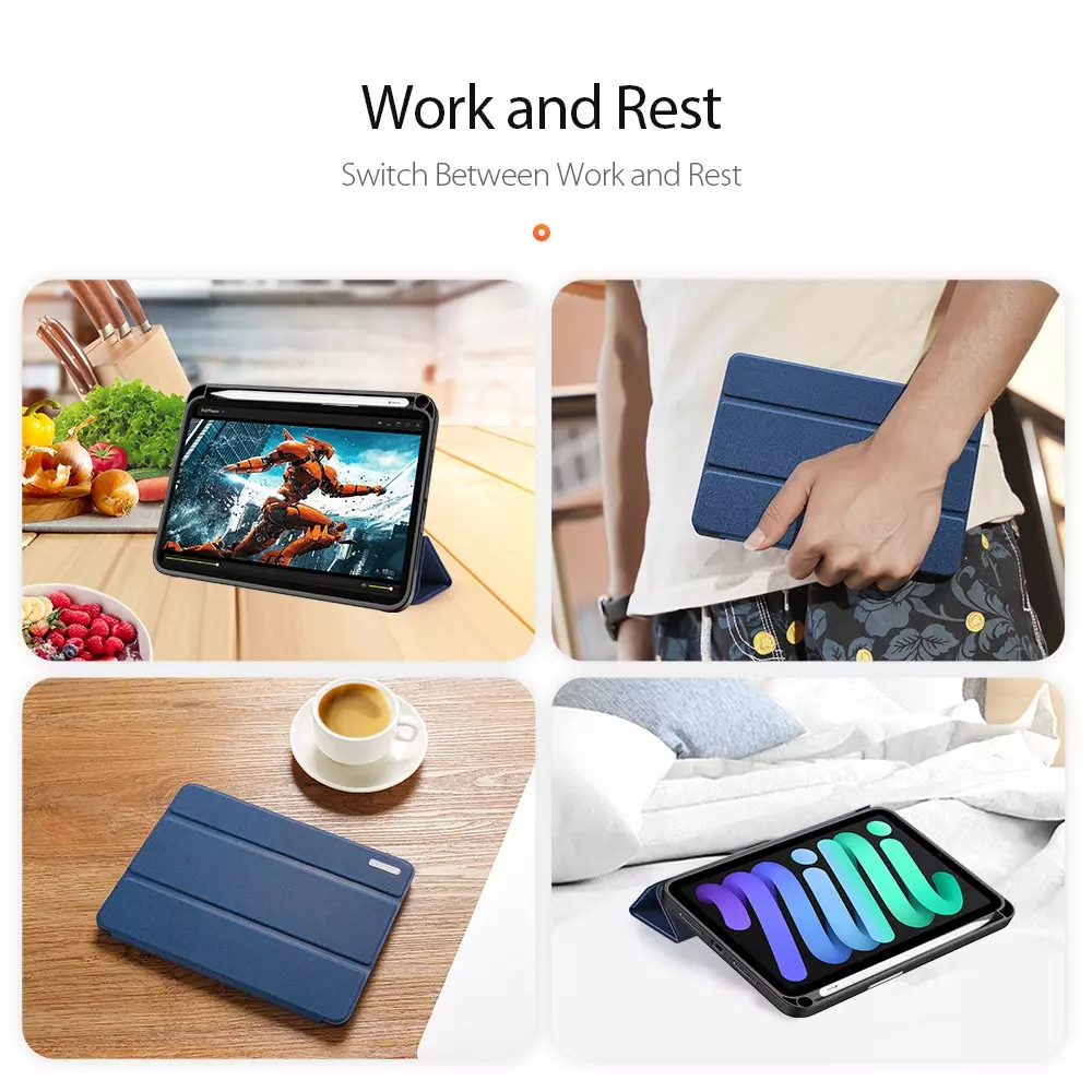 Dux Ducis iPad Mini (6th/7th Gen) Case - Image 7
