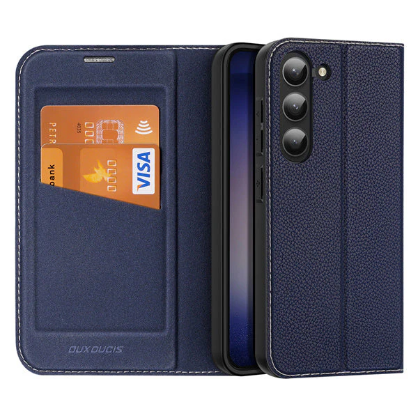 Dux Ducis Wallet Skin X2 Galaxy S23+ Case - Image 3