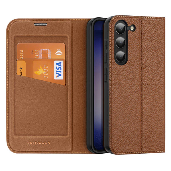 Dux Ducis Wallet Skin X2 Galaxy S23+ Case - Image 4