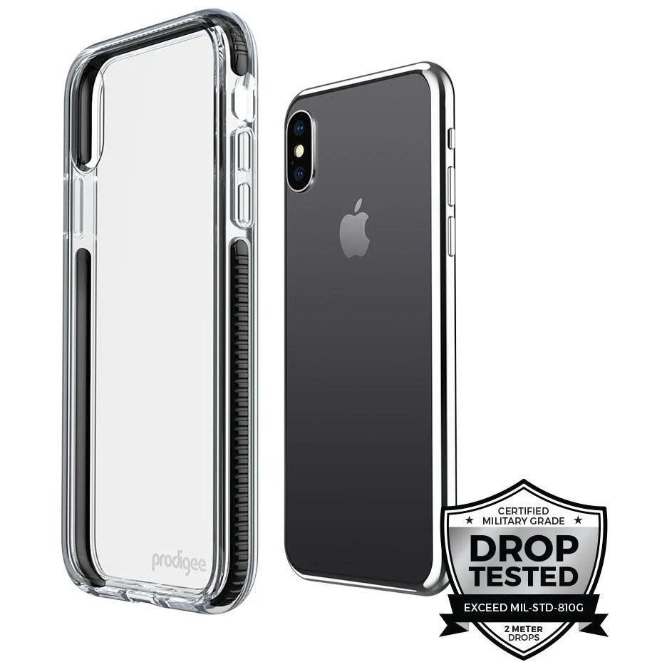 Prodigee Safetee Steel iPhone XS Max Case - Image 3