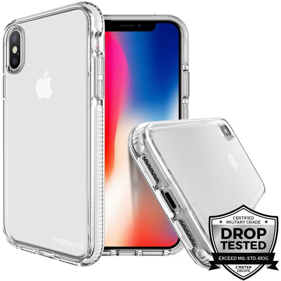 Prodigee Safetee Steel iPhone XS Max Case - Image 7