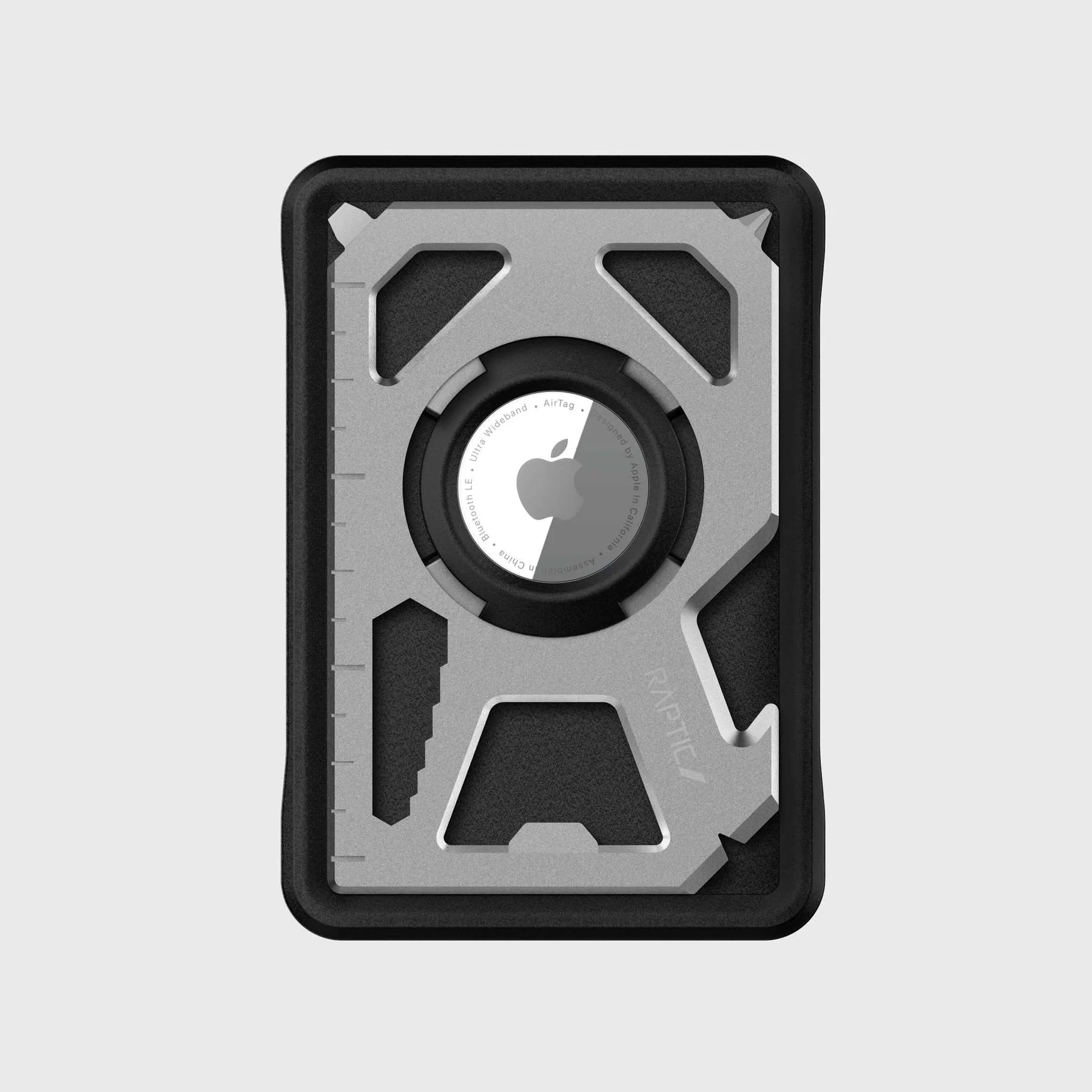 Raptic Tactical Wallet for AirTag - Image 4