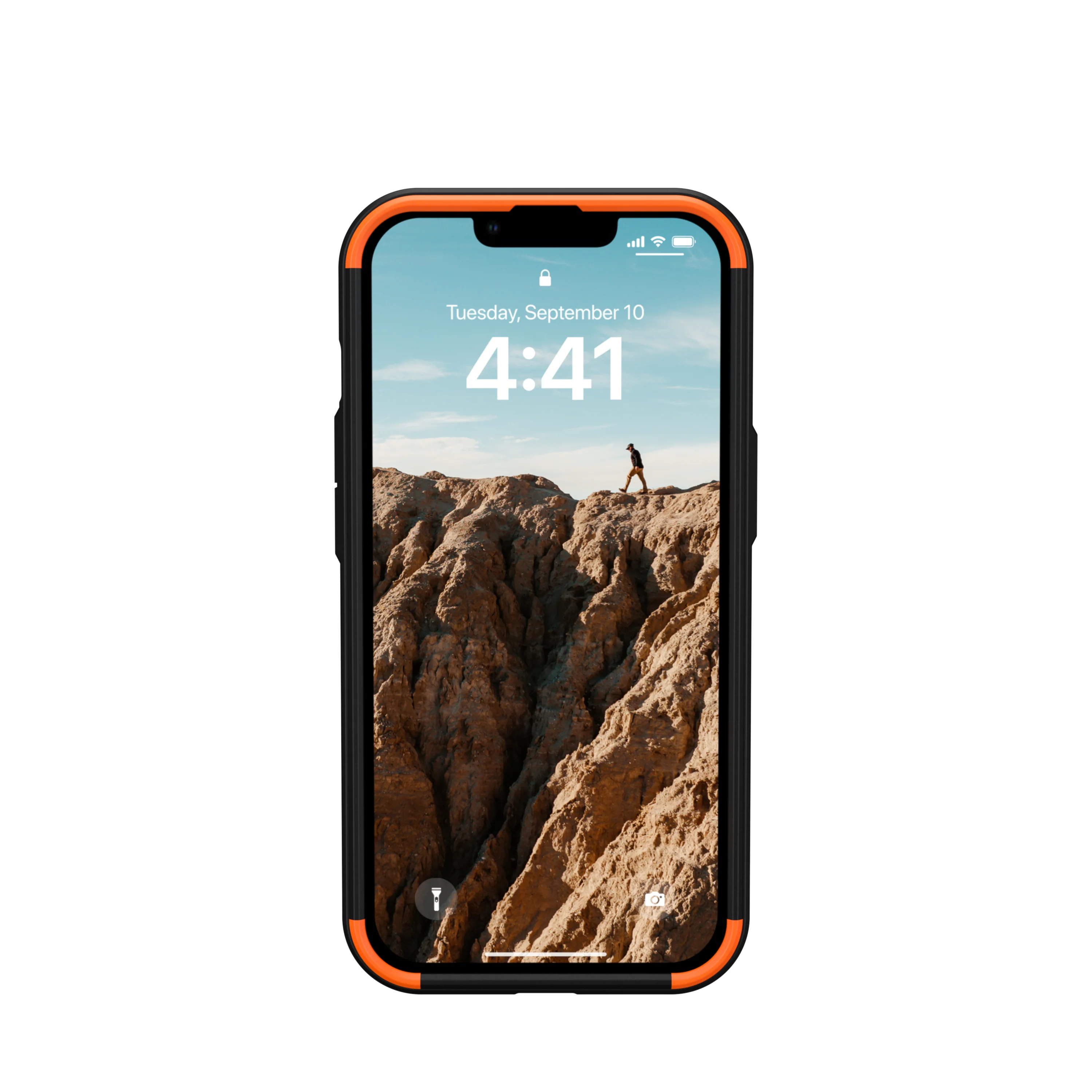 UAG Civilian MagSafe Series iPhone 14 Case - Image 4