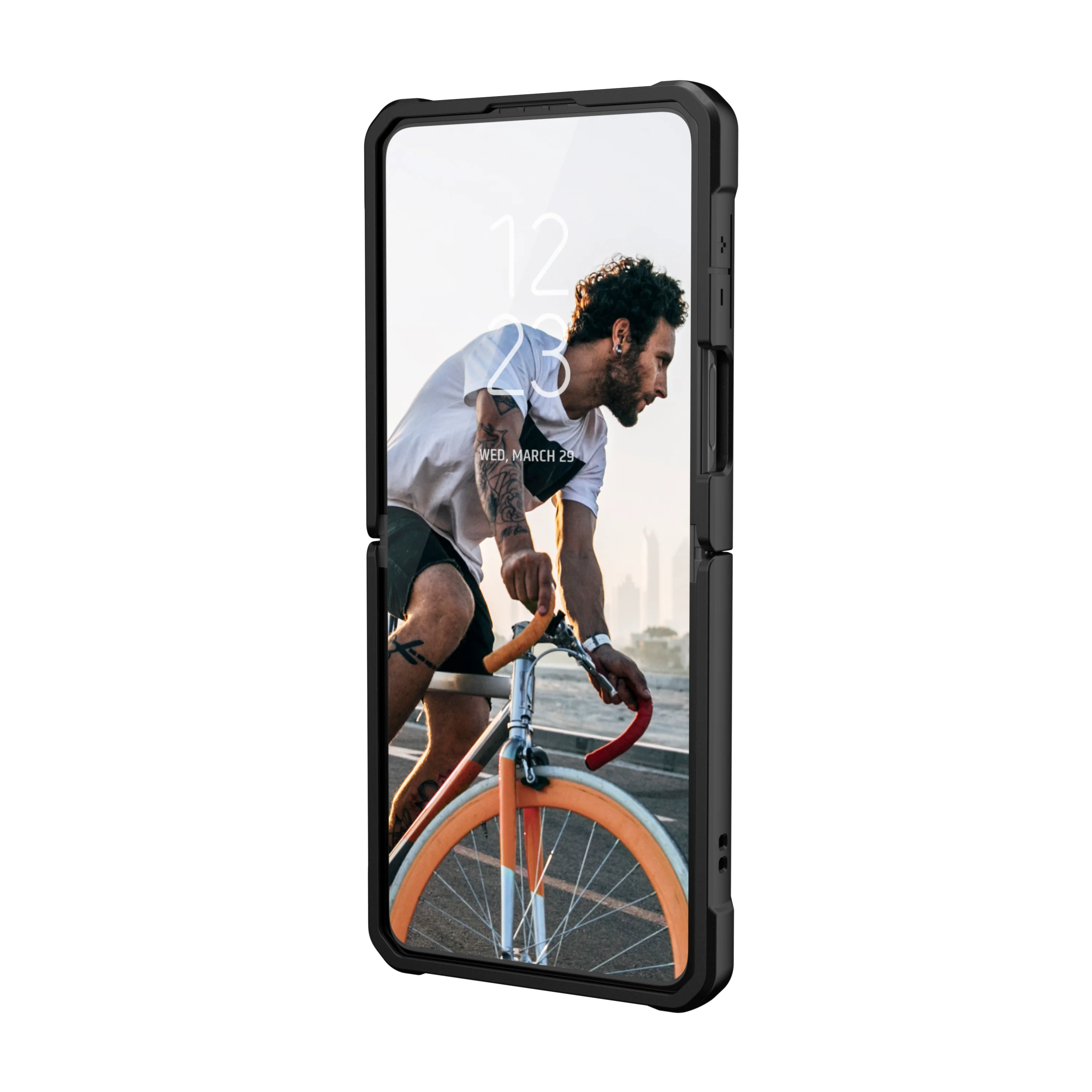 UAG Civilian Series Galaxy Z Flip3 Case - Image 7