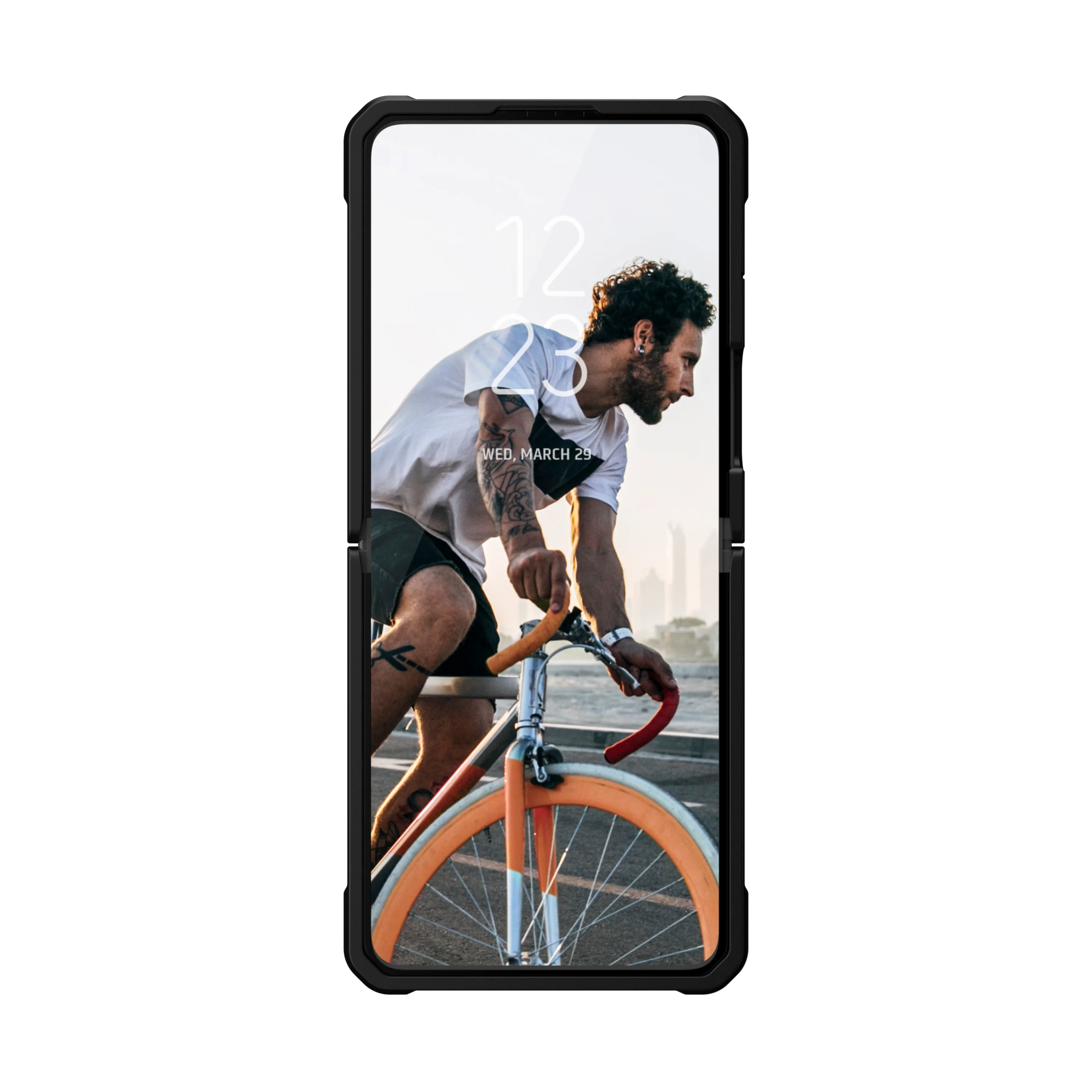 UAG Civilian Series Galaxy Z Flip3 Case - Image 8