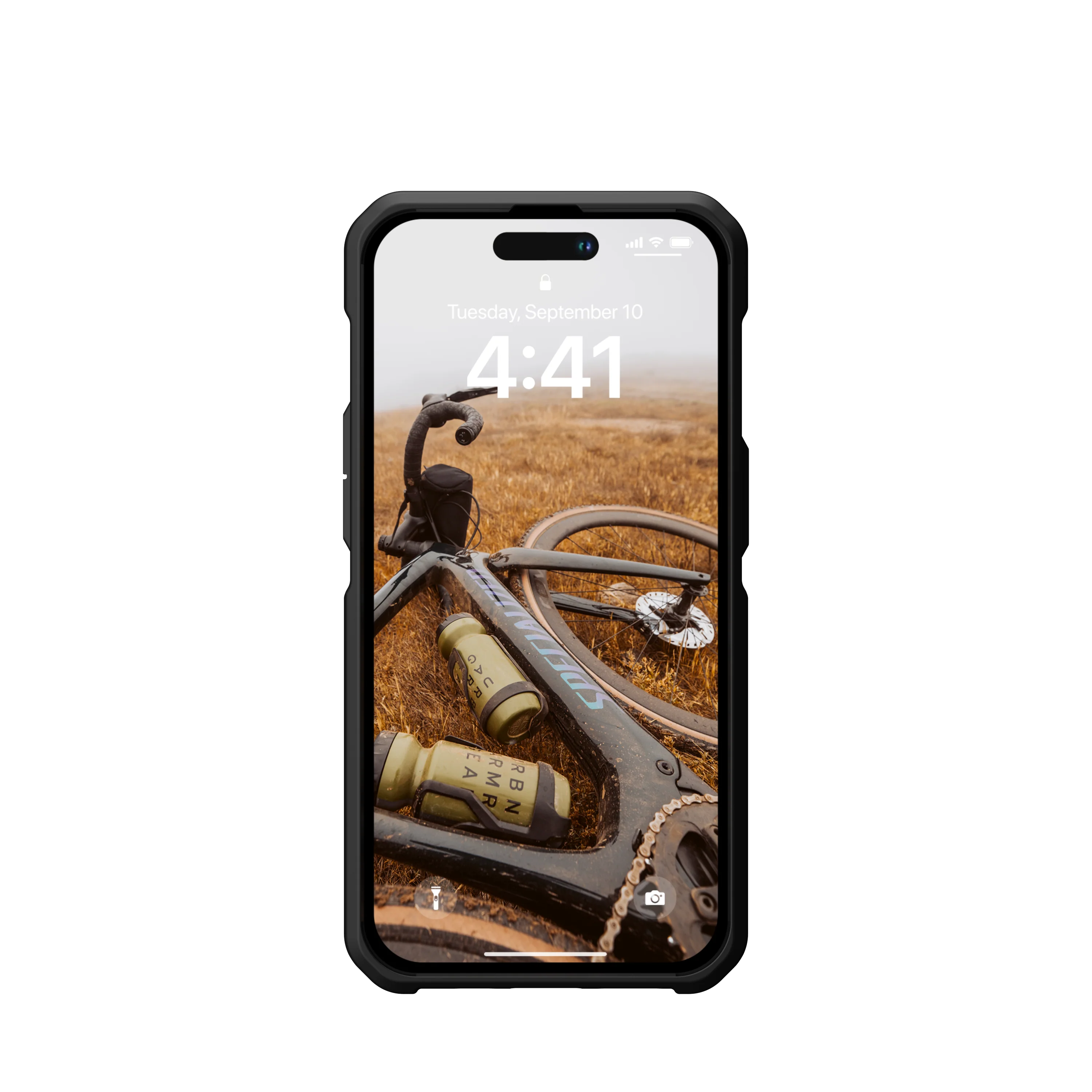 UAG Metropolis LT MagSafe Series iPhone 14 Pro Case - Image 4