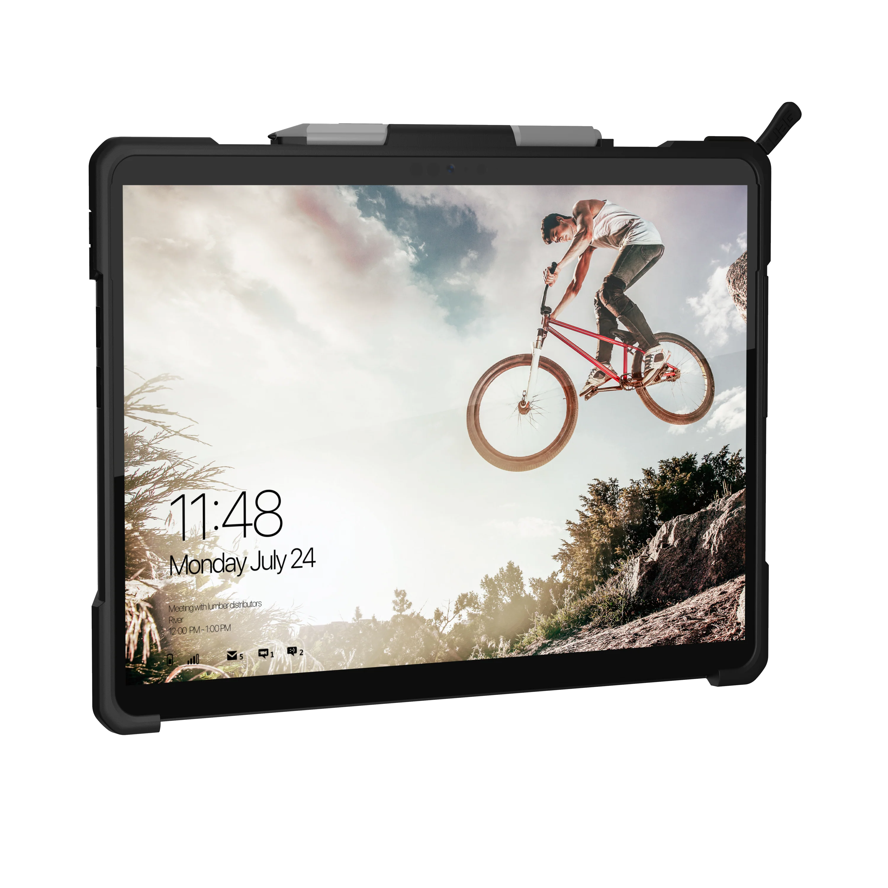 UAG Metropolis Surface Pro X Rugged Case - Image 5