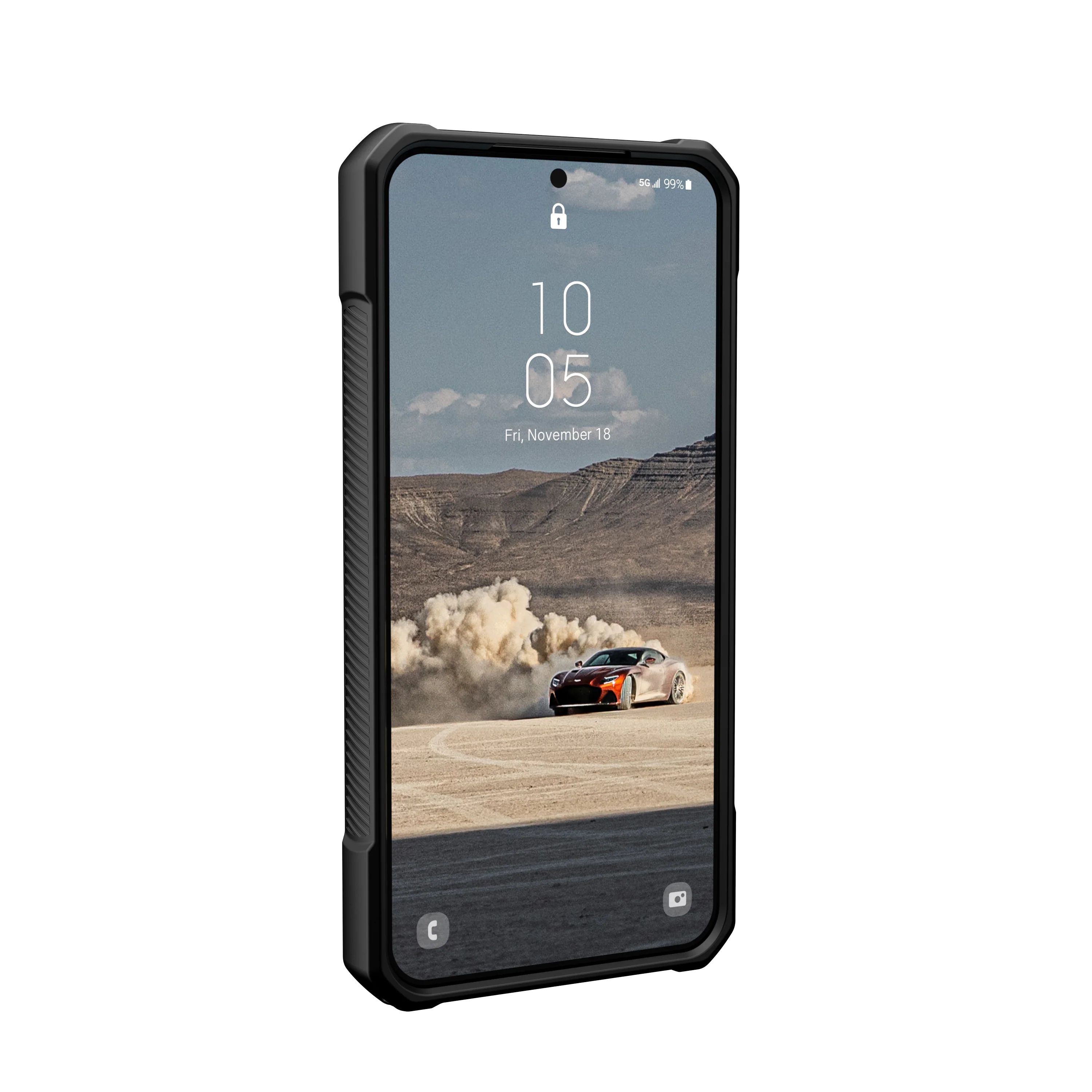 UAG Monarch Series Galaxy S23+ Case - Image 7