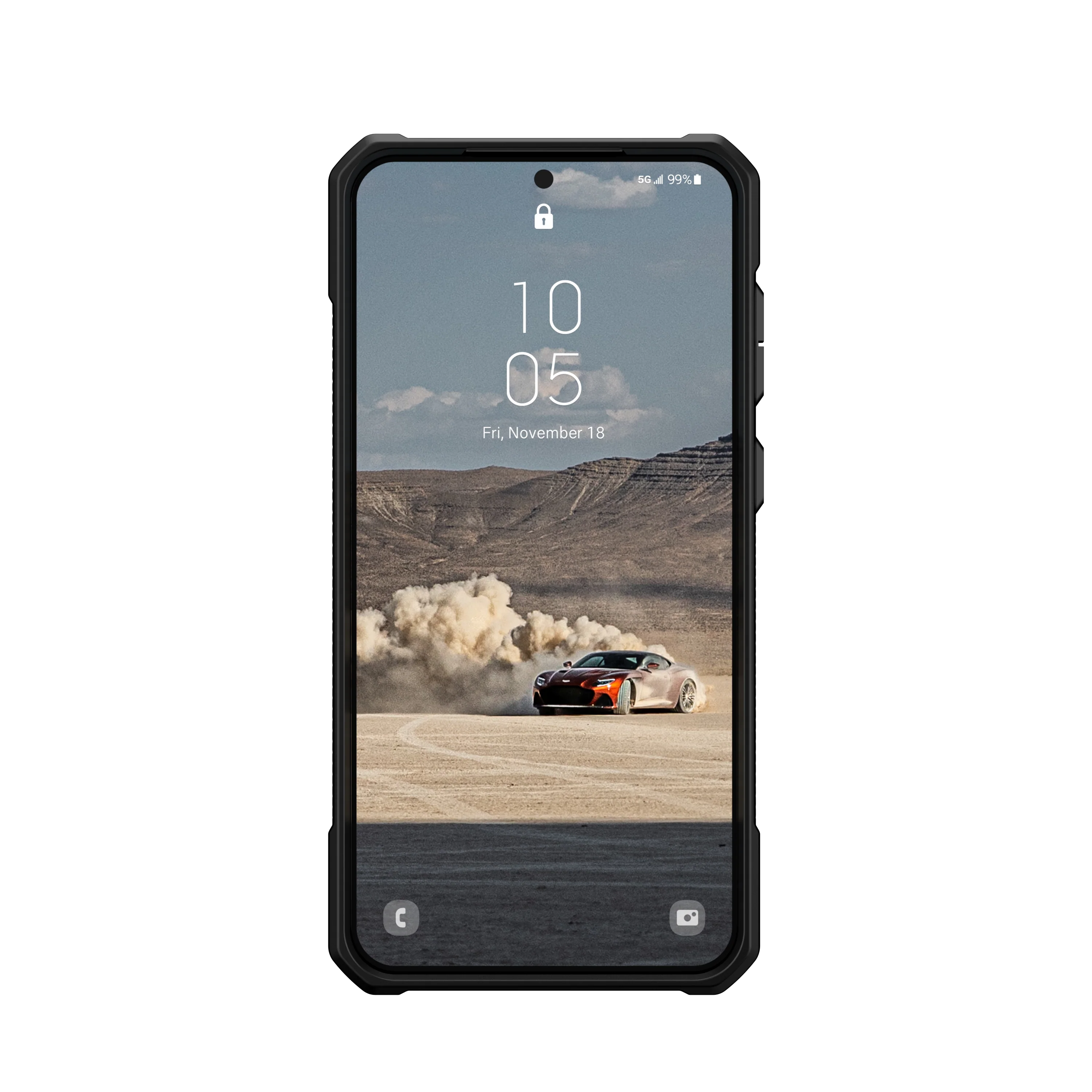 UAG Monarch Series Galaxy S23+ Case - Image 8