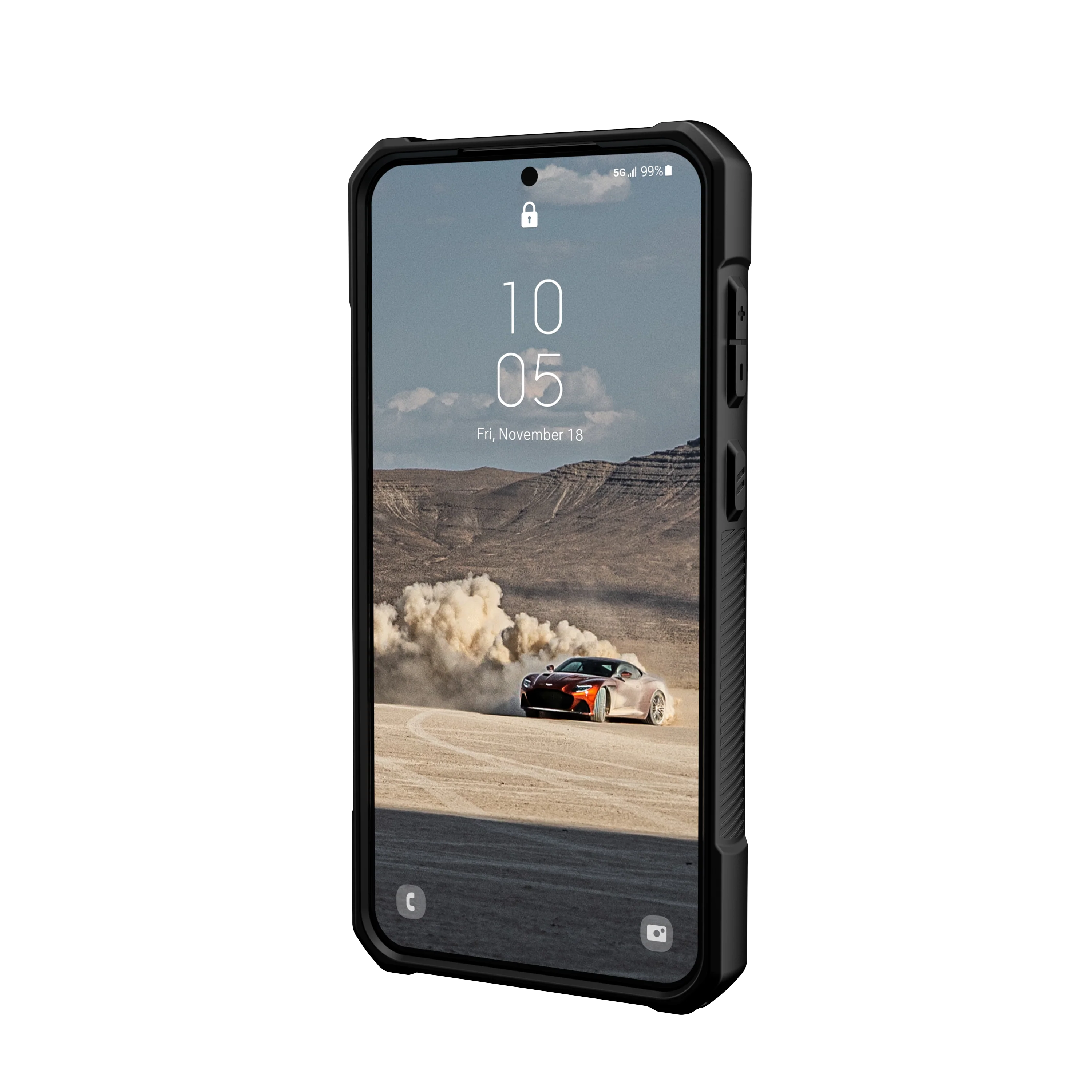 UAG Monarch Series Galaxy S23+ Case - Image 9