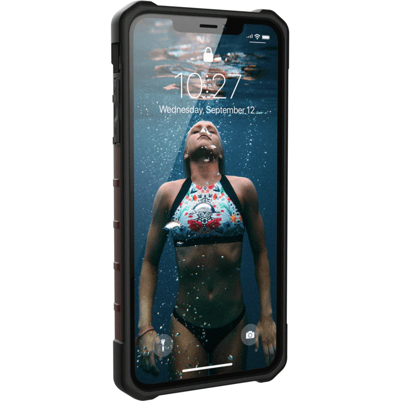 UAG Pathfinder iPhone XS Max Rugged Case - Image 4