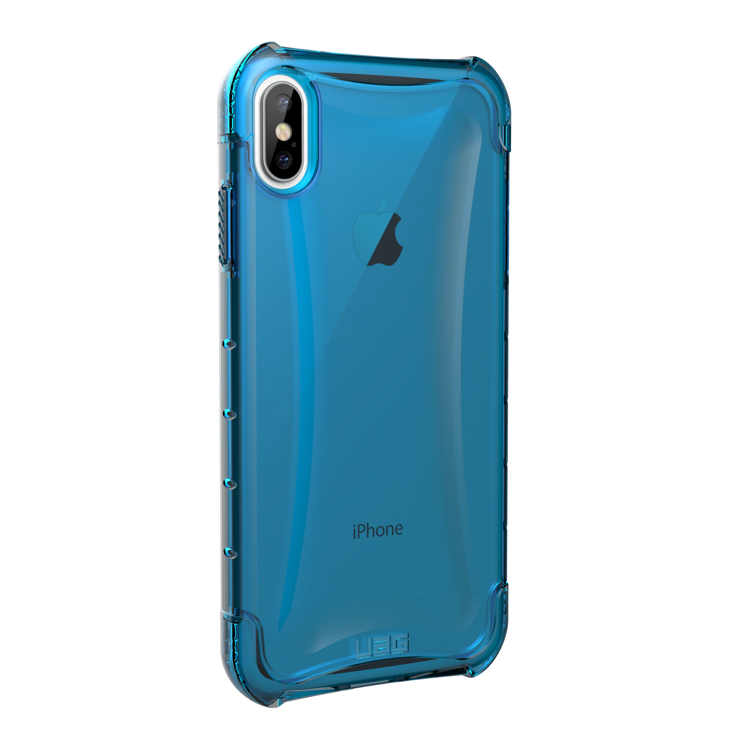 UAG Plyo iPhone XS Max Tough Protective Case - Image 18