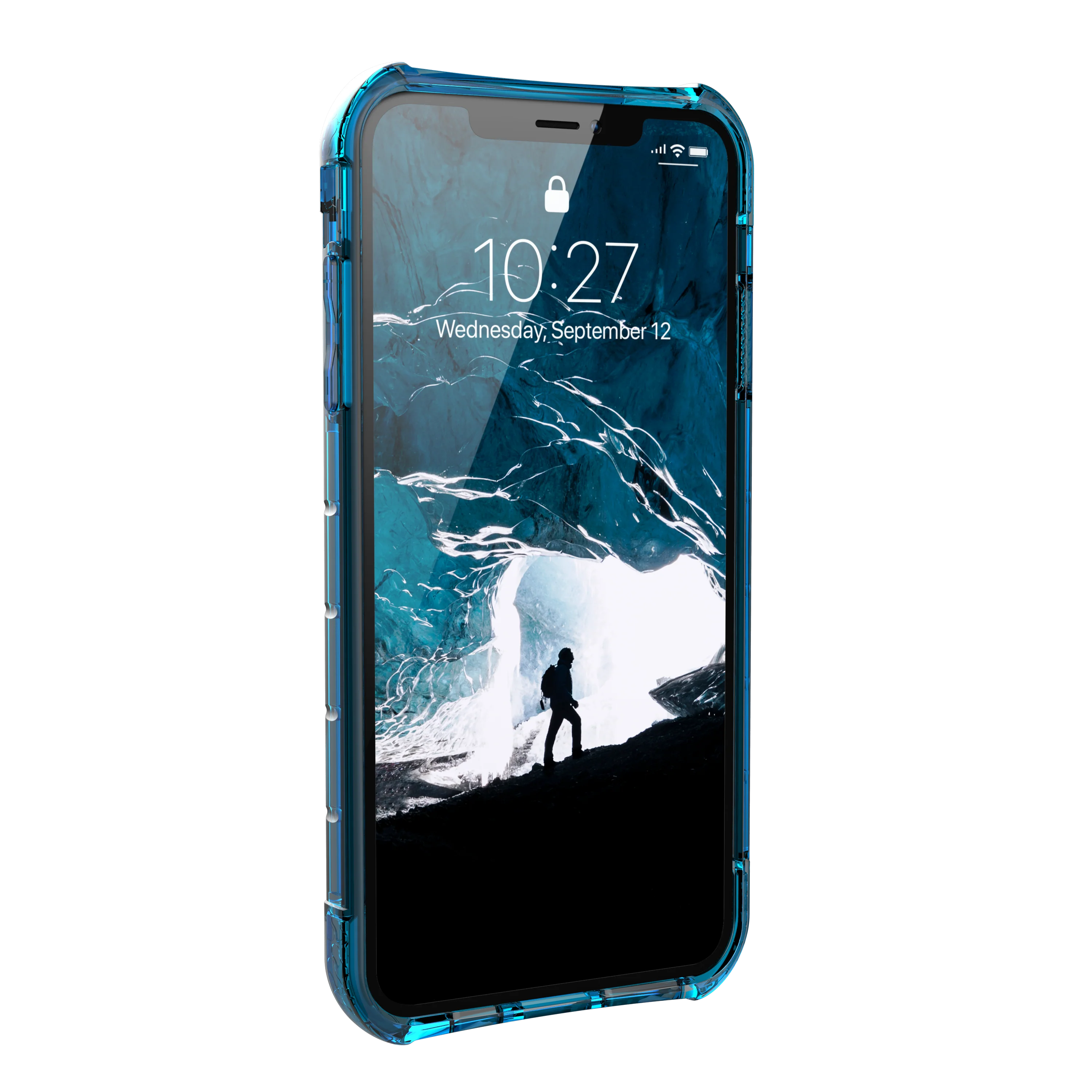 UAG Plyo iPhone XS Max Tough Protective Case - Image 19