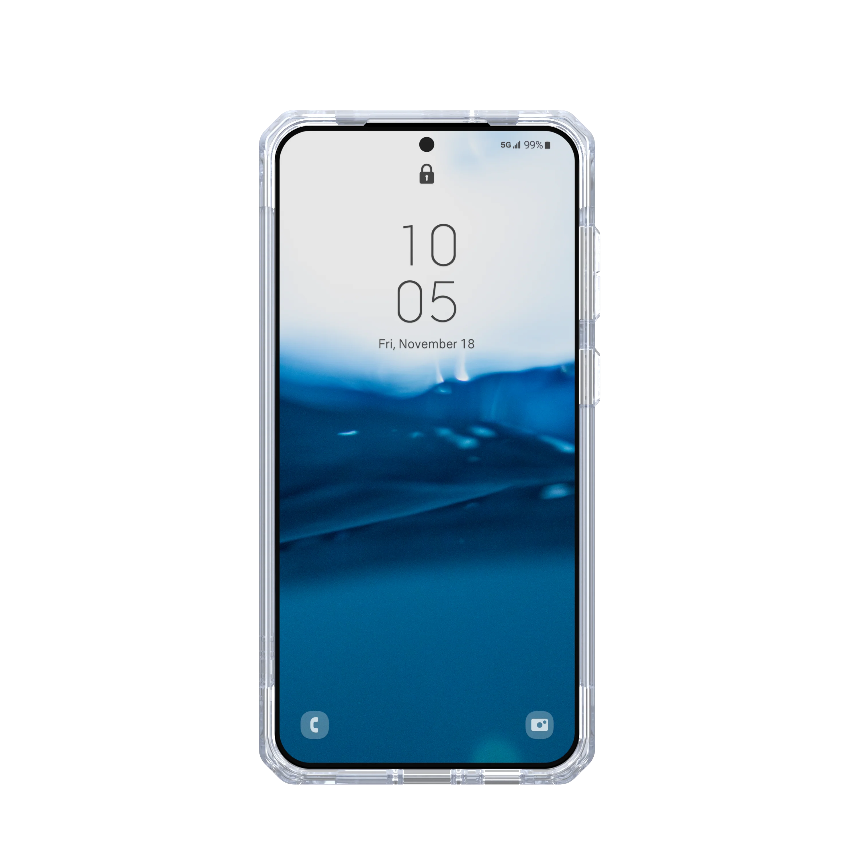 UAG Plyo Series Galaxy S23+ Case - Image 3