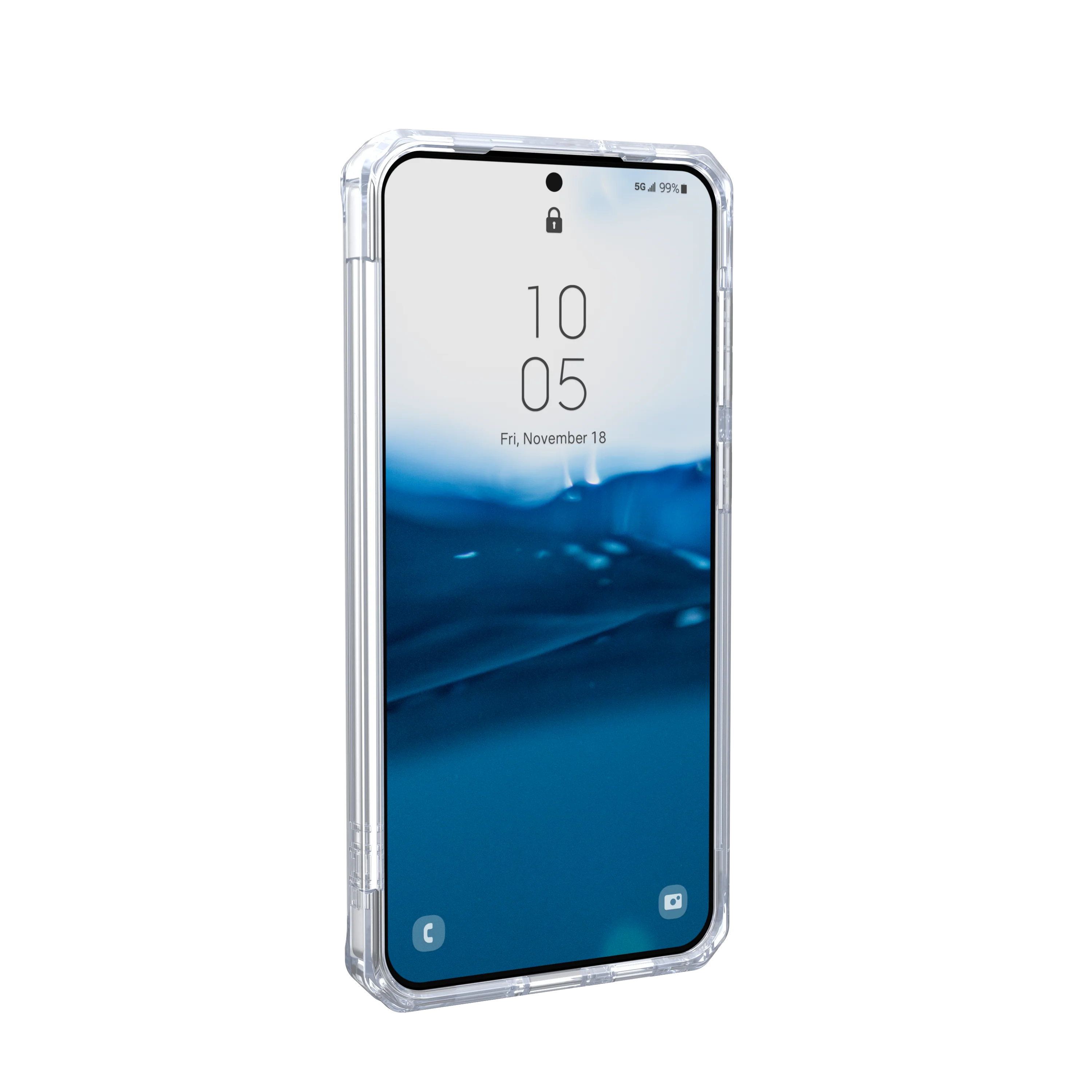 UAG Plyo Series Galaxy S23+ Case - Image 4